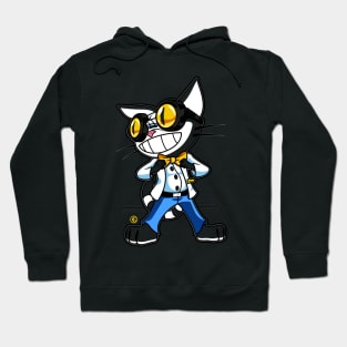 Bootleg Genki Hoodie